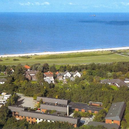 Jugendherberge Cuxhaven Exteriör bild