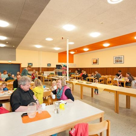 Jugendherberge Cuxhaven Exteriör bild