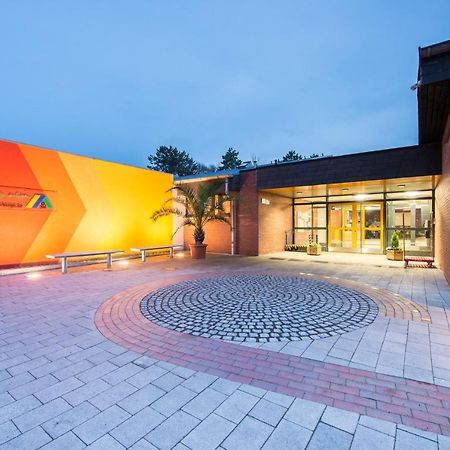 Jugendherberge Cuxhaven Exteriör bild