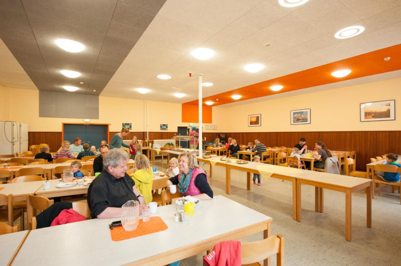 Jugendherberge Cuxhaven Exteriör bild