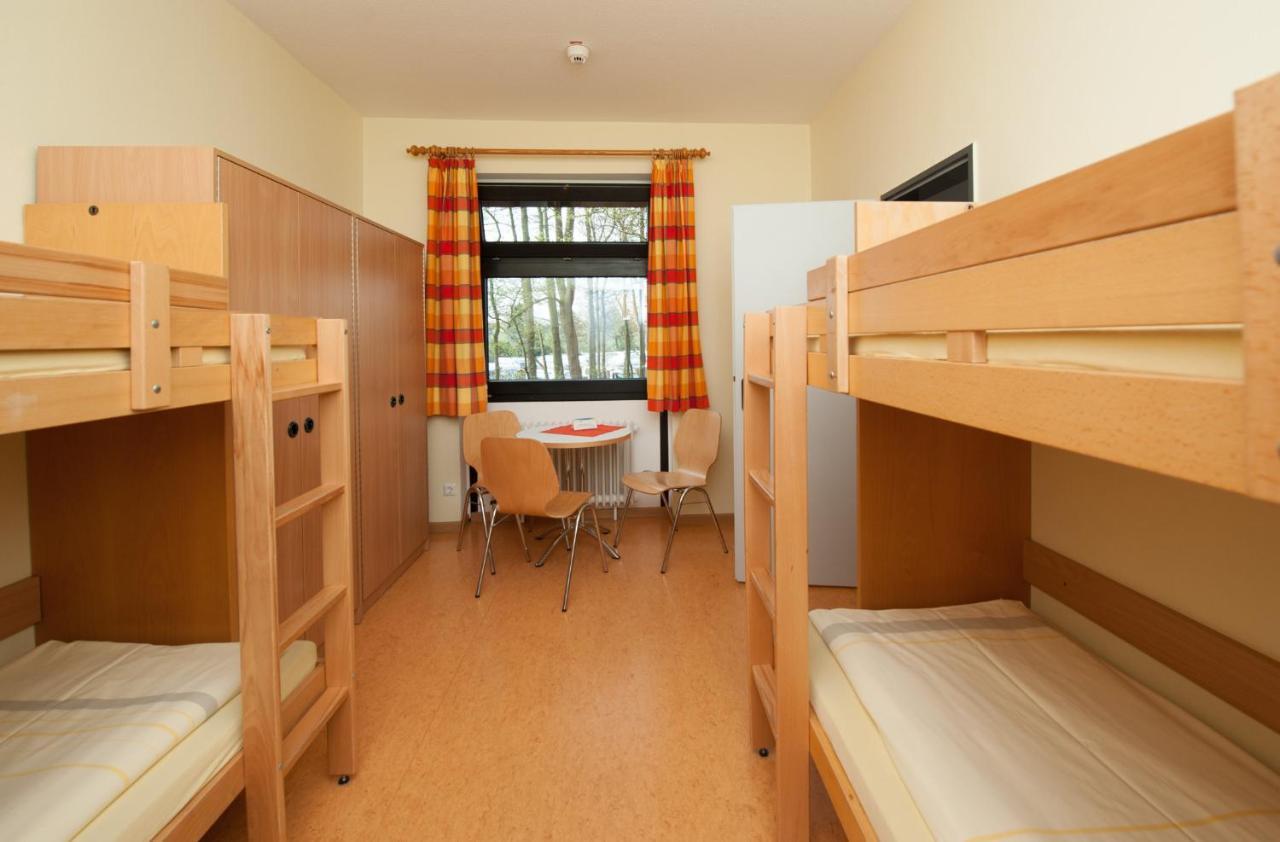 Jugendherberge Cuxhaven Exteriör bild