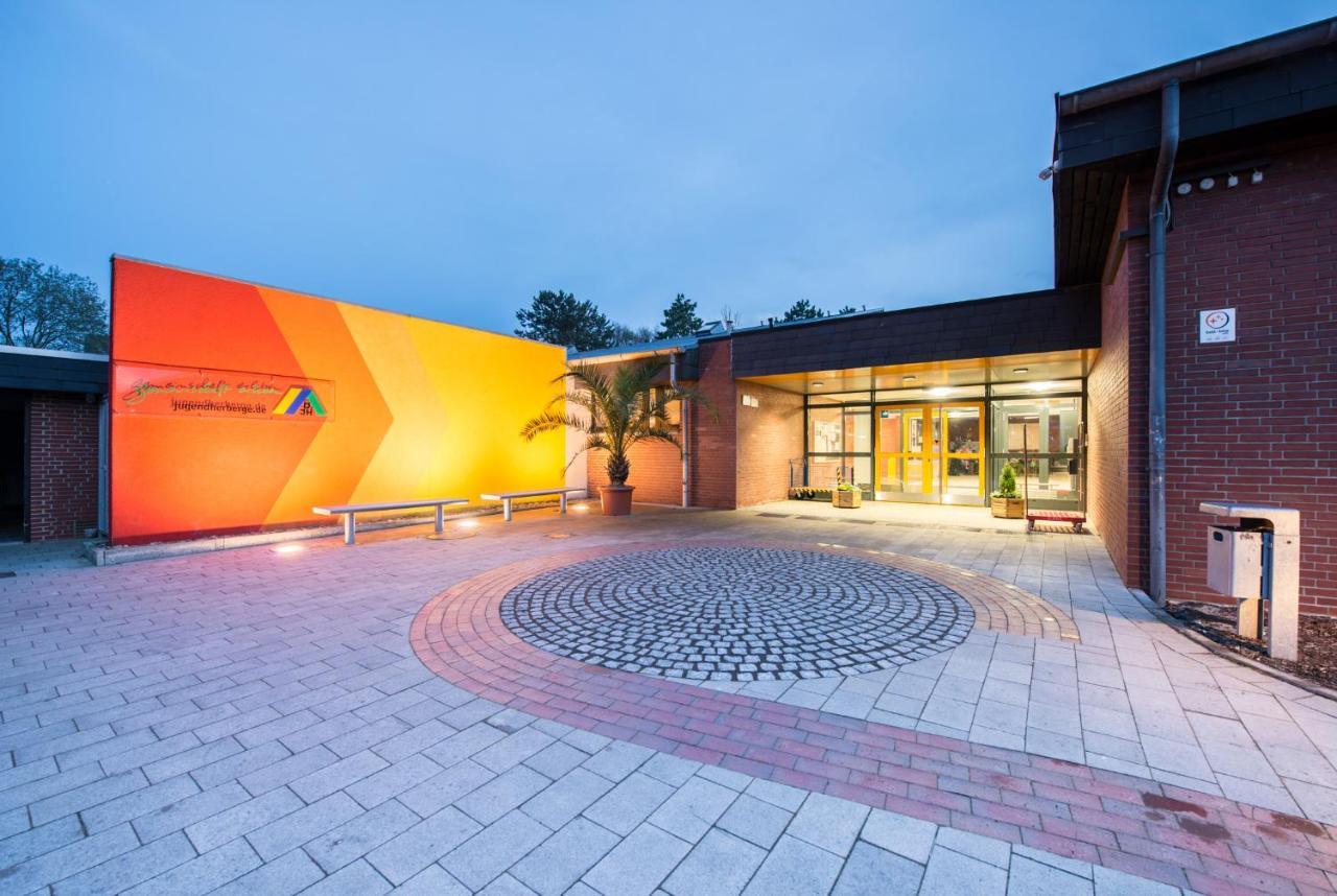 Jugendherberge Cuxhaven Exteriör bild