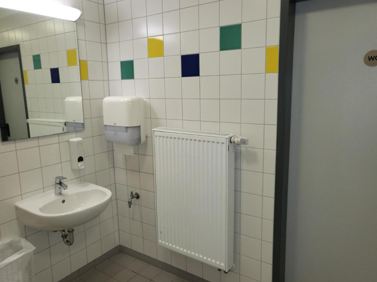 Jugendherberge Cuxhaven Exteriör bild