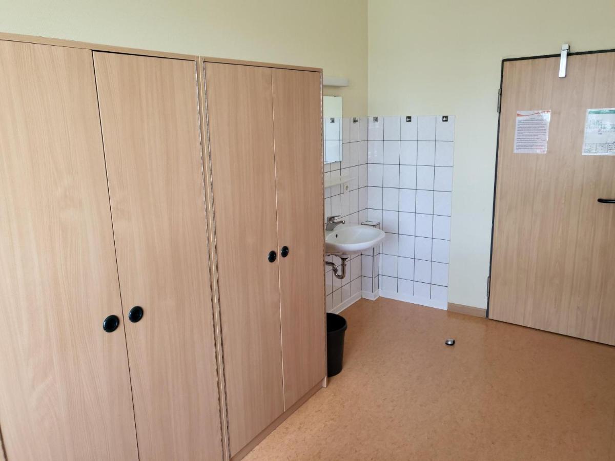 Jugendherberge Cuxhaven Exteriör bild