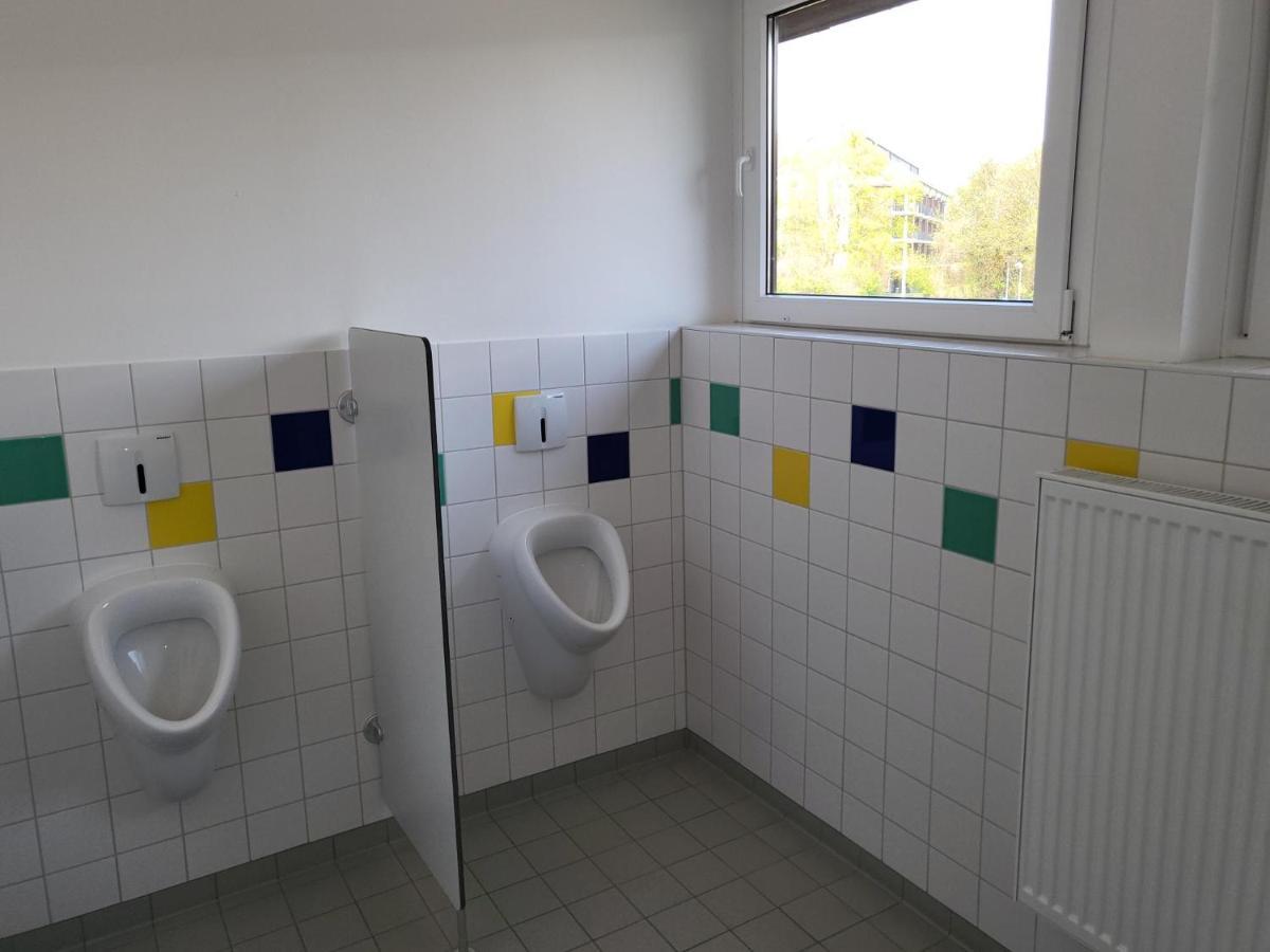 Jugendherberge Cuxhaven Exteriör bild