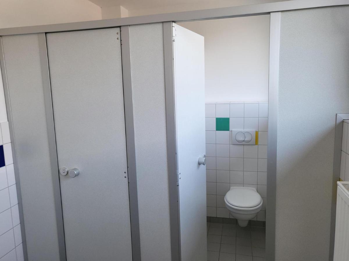 Jugendherberge Cuxhaven Exteriör bild