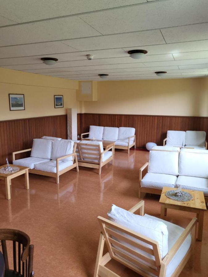 Jugendherberge Cuxhaven Exteriör bild