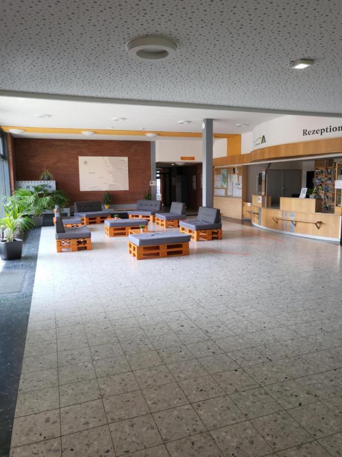 Jugendherberge Cuxhaven Exteriör bild