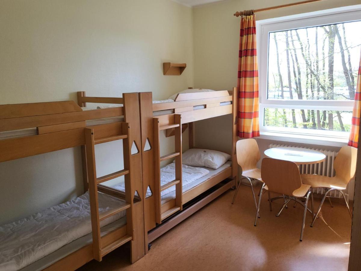 Jugendherberge Cuxhaven Exteriör bild