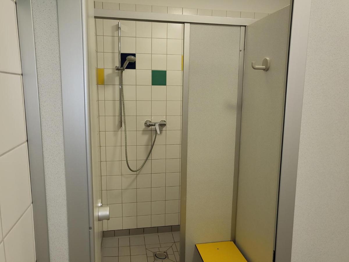 Jugendherberge Cuxhaven Exteriör bild