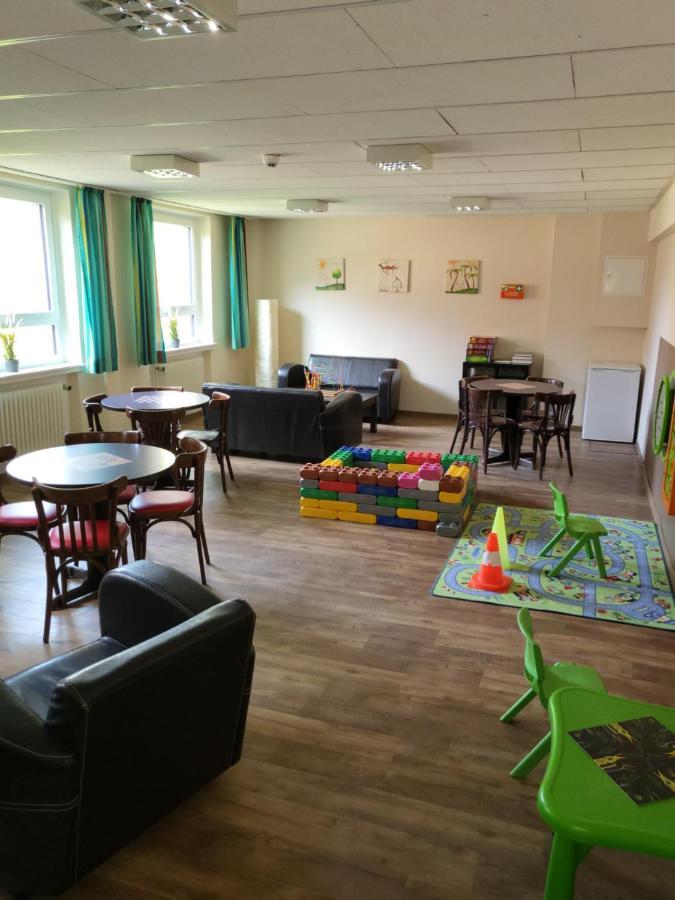 Jugendherberge Cuxhaven Exteriör bild
